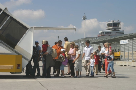 Foto: Flughafen Linz