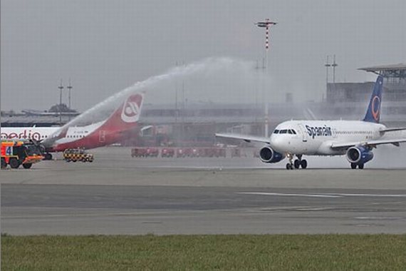 Foto: Flughafen Hamburg