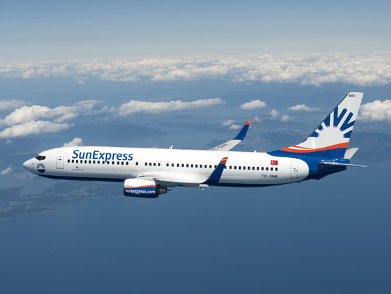 Foto: SunExpress