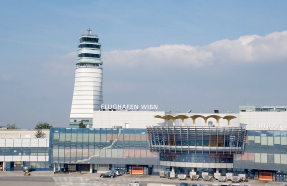 Flughafen Wien