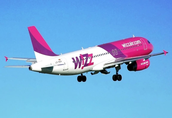 Hebt künftig auch ab Belgrad ab: Wizz Air - Foto: Wikipedia