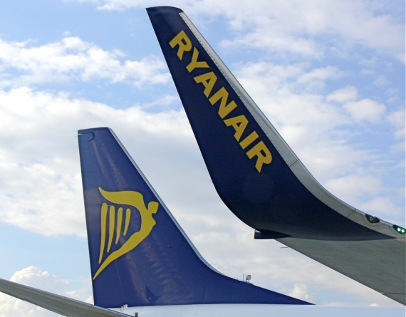 Neue Verbindung ab Bremen: Ryanair - Foto: Franz Zussner