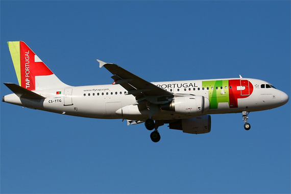 TAP A319