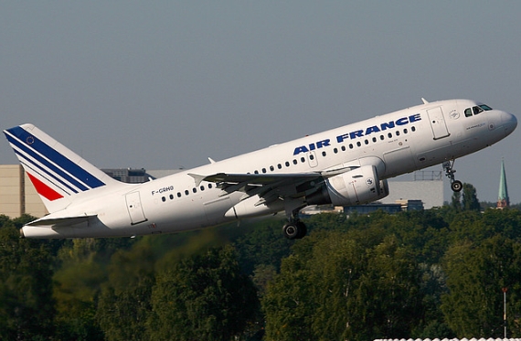 Das dritte Quartal 2010 war für Air France-KLM besonders schwierig - Foto: Konstantin von Wedelstädt