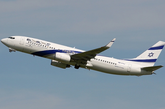 El Al betreibt bereits die Boeing 737-700 und -800 (Bild) - Foto: Konstantin von Wedelstädt