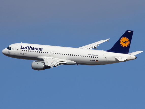 Im Steigflug: Passagierzahlen des Lufthansa Konzerns - Foto: Max Hrusa