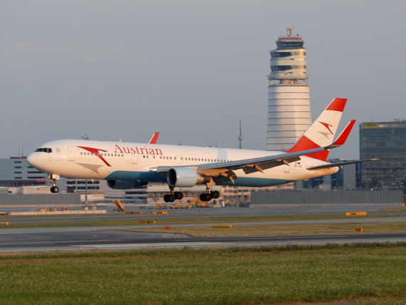 Die AUA will nun verschiedene Prozesse optimieren (Symbolbild) - Foto: Austrian Wings Media Crew