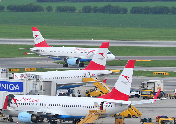 Austrian Airlines - Foto: Austrian Wings Media Crew