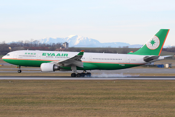 Foto: Eva Air