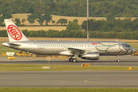 A320 von NIKI - Foto: R. Reiner / Austrian Wings