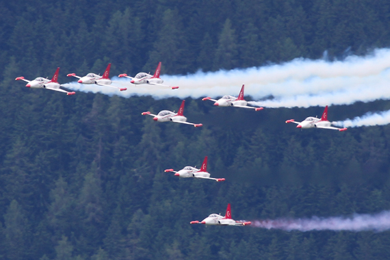 Foto: R. Reiner / Austrian Wings