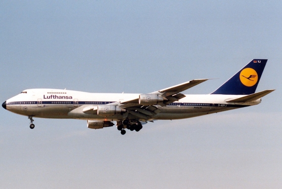 40 Jahre Boeing 747 Bei Lufthansa Austrian Wings