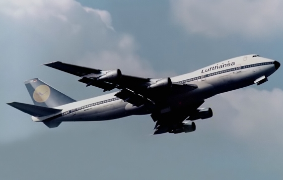 40 Jahre Boeing 747 Bei Lufthansa Austrian Wings