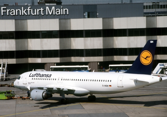 Airbus A320 von Lufthansa - Foto: Lufthansa