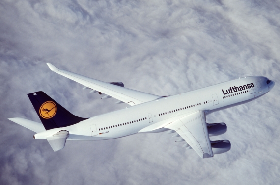 Foto: Lufthansa