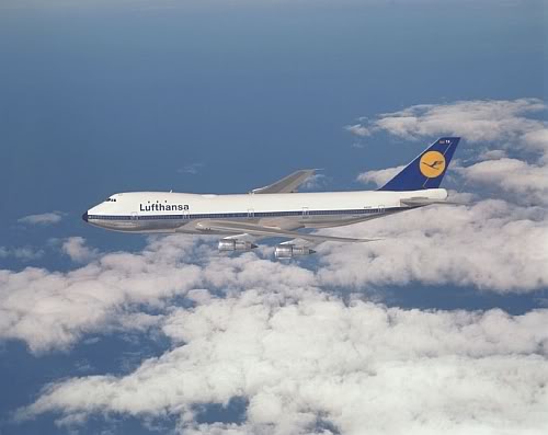 40 Jahre Boeing 747 Bei Lufthansa Austrian Wings