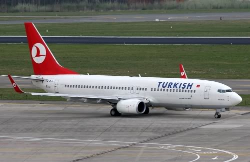 Turkish Airlines 737 800 In Amsterdam Abgesturzt Austrian