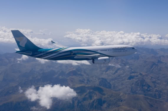 Foto: Oman Air