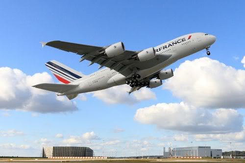 Foto: Air France