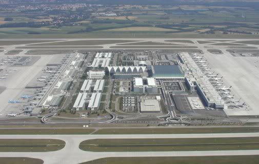 Foto: Flughafen München