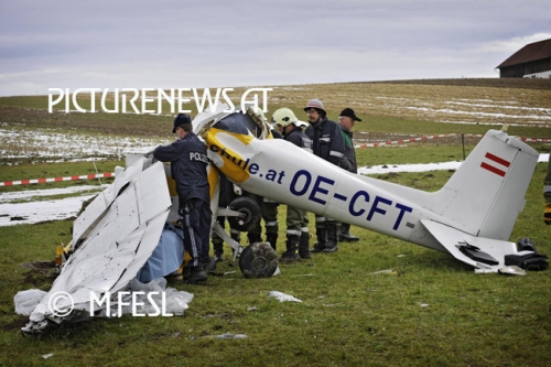 Die Cessna 150 gilt als gutmütiges Schulflugzeug; Generationen von Piloten lernten auf ihr fliegen - Foto: M. Fesl / Picturenws.at