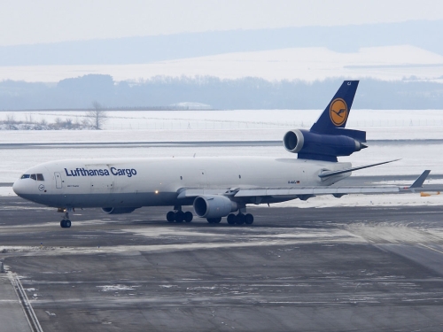 Lufthansa Cargo und AUA Cargo rücken enger zusammen - Foto: P. Radosta / Austrian Wings (für eine größere Darstellung klicken Sie bitte auf das Bild)