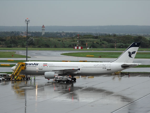 Frankfurt Nach Teheran Iran Air Erneut kein Sprit für Iran Air auf deutschen Flughäfen? | Austrian Wings