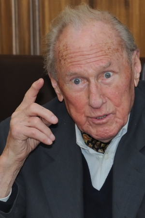 Zum Tode von Günther Rall Austrian Wings