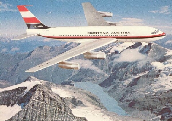 Postkartenmotiv der Montana Austria - Foto: ZVG Postkartenmotiv der Montana Austria - Foto: ZVG