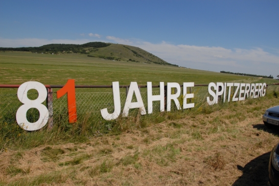 Fliegerische Tradition seit 1929: der Flugplatz Spitzerberg - Foto: P. Radosta / Austrian Wings
